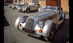 MORGAN PLUS 4 70TH ANNIVERSARY EDITION MODELS